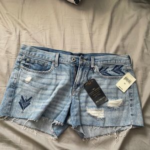 Lucky Brand Jean Shorts -NWT